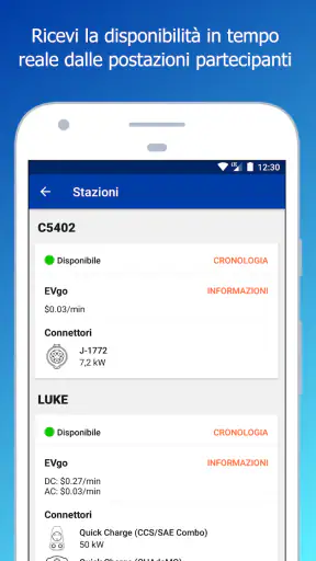 PlugShare screenshot