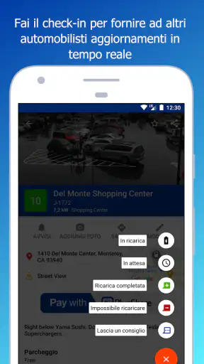 PlugShare screenshot