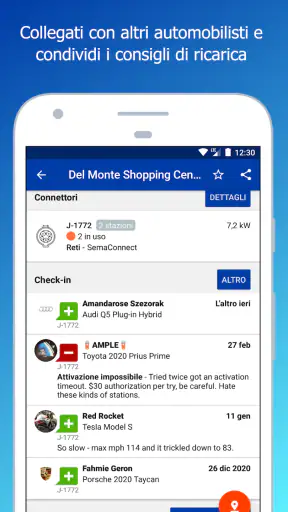PlugShare screenshot