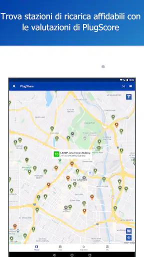 PlugShare screenshot