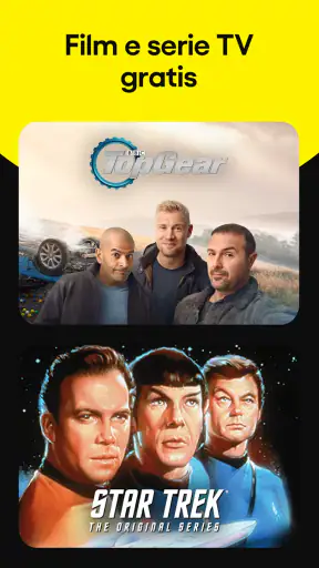 Pluto TV - TV, Film & Serie TV screenshot