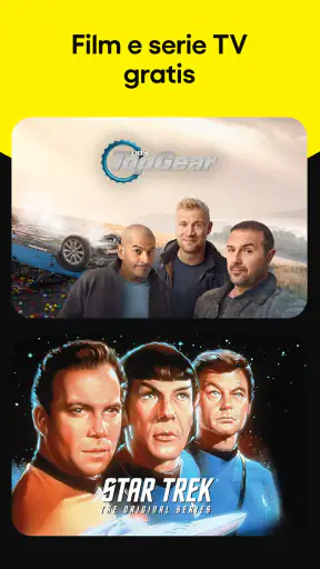Pluto TV - TV, Film & Serie TV screenshot