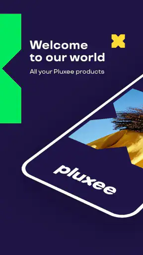 Pluxee PLX screenshot