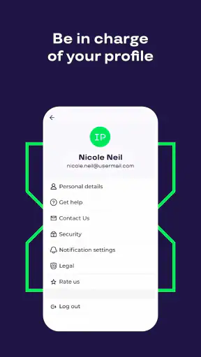 Pluxee PLX screenshot