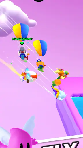 Pocket Champs: 3D Racing Games screenshot