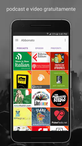 Podcast Radio Musica - Castbox screenshot
