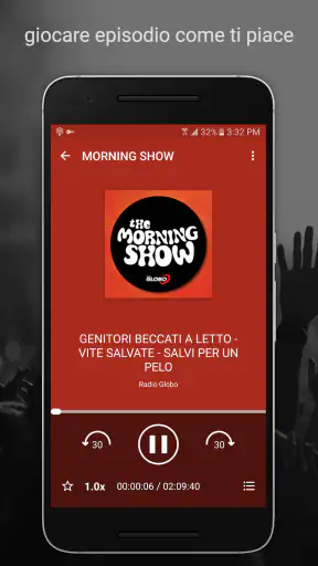 Podcast Radio Musica - Castbox screenshot