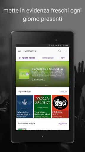 Podcast Radio Musica - Castbox screenshot