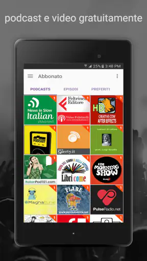 Podcast Radio Musica - Castbox screenshot