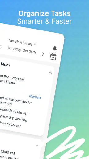 Podz: Family & Group Organizer screenshot