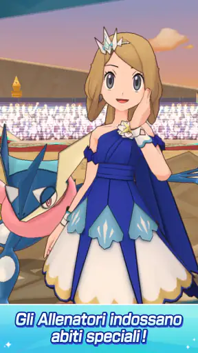 Pokémon Masters EX screenshot