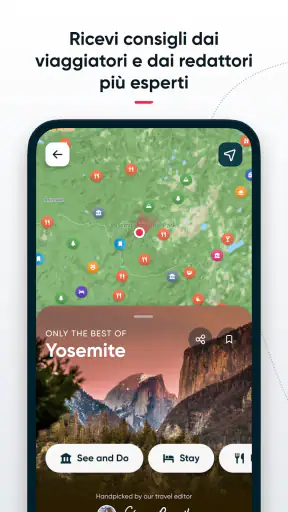 Polarsteps - Travel Tracker screenshot