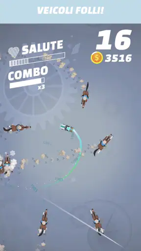 Police Pursuit screenshot