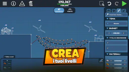 Poly Bridge 3 screenshot