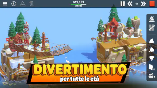 Poly Bridge 3 screenshot