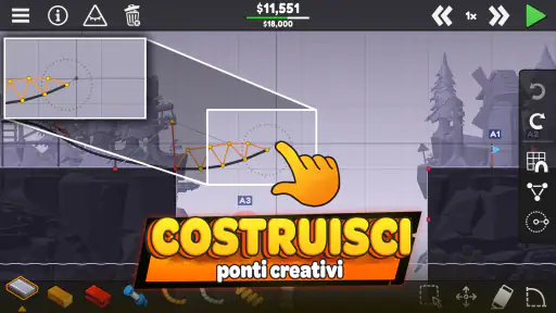 Poly Bridge 3 screenshot
