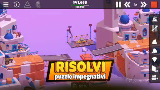 Poly Bridge 3 screenshot