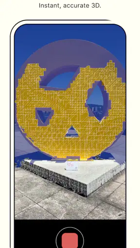 Polycam: 3D Scanner & Editor screenshot