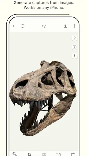 Polycam: 3D Scanner & Editor screenshot
