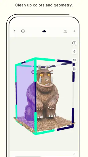 Polycam: 3D Scanner & Editor screenshot