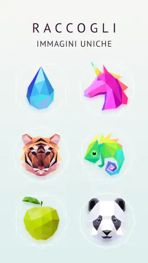 Polysphere: Rompicapi d'arte screenshot