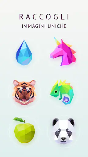 Polysphere: Rompicapi d'arte screenshot