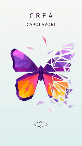 Polysphere: Rompicapi d'arte screenshot