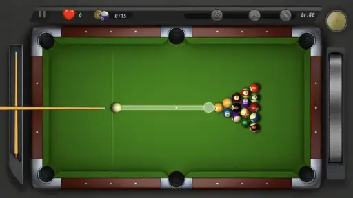 Pooking - Billiards City screenshot