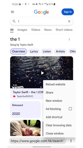 Pool Browser screenshot