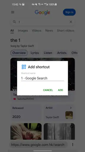 Pool Browser screenshot