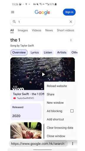 Pool Browser screenshot