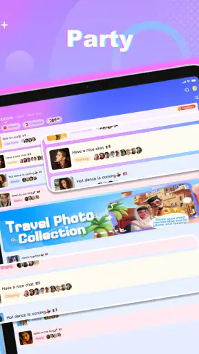 Poppo Live- Live Stream screenshot