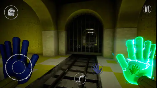 Poppy Playtime Chapter 2 screenshot