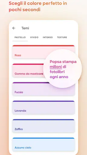 Popsa | Stampa i tuoi ricordi screenshot