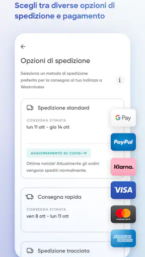 Popsa | Stampa i tuoi ricordi screenshot