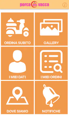 PorcaVaccaApp screenshot