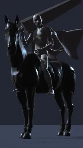 Poseit screenshot