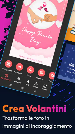 Poster Maker - Crea Locandine screenshot