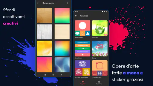 Poster Maker - Crea Locandine screenshot