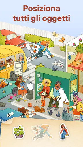 Posti Nascosti - Gioco Oggetti screenshot