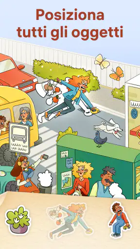 Posti Nascosti - Gioco Oggetti screenshot