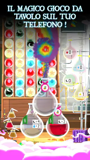 Potion Explosion screenshot