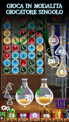 Potion Explosion screenshot