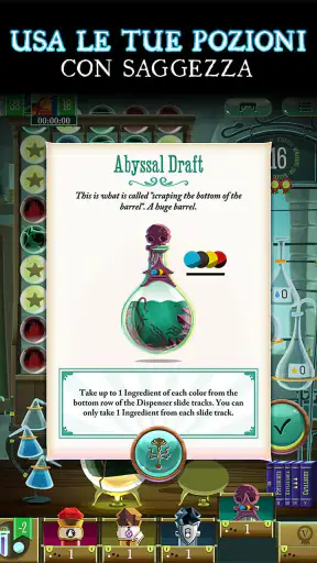 Potion Explosion screenshot