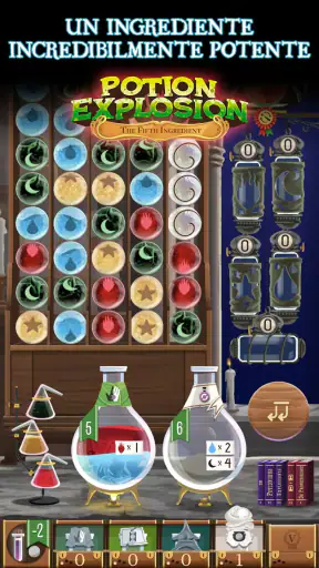 Potion Explosion screenshot