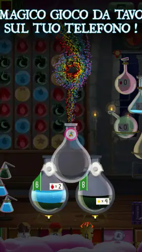 Potion Explosion screenshot