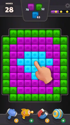 Power Pop Blast screenshot
