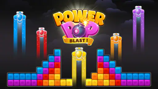 Power Pop Blast screenshot