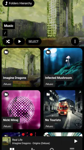 Poweramp Full Version Unlocker screenshot