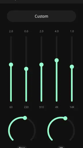 PowerAudio E̶U̶R̶4̶.̶4̶9̶ screenshot